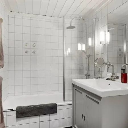 Feriehus Koslig Med In Og Out *