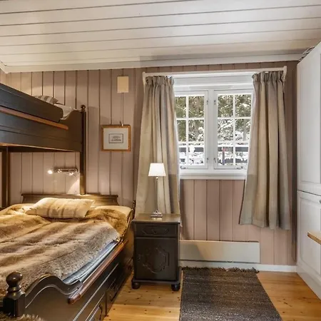 Feriehus Koslig Med In Og Out