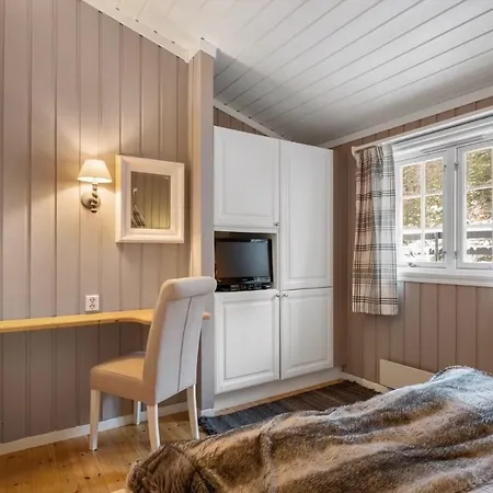 Koslig Med In Og Out Feriehus