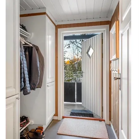 Koslig Med In Og Out Tatil Evi *