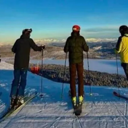 Koslig Med In Og Out Feriehus *